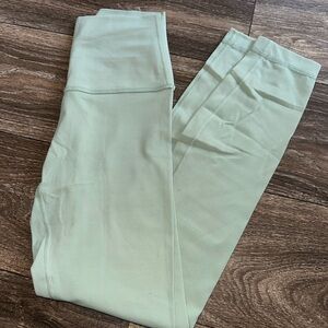 Lululemon align legging palm court